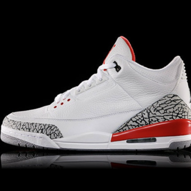 retro jordans 3s