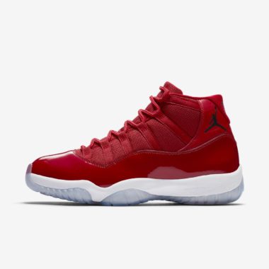 jordan retro 11 rouge