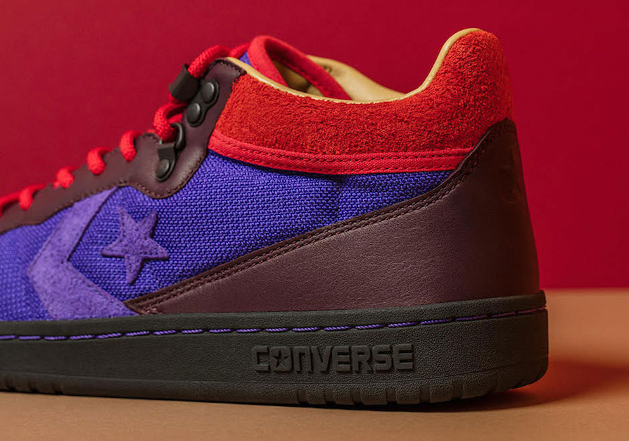 converse fastbreak clot