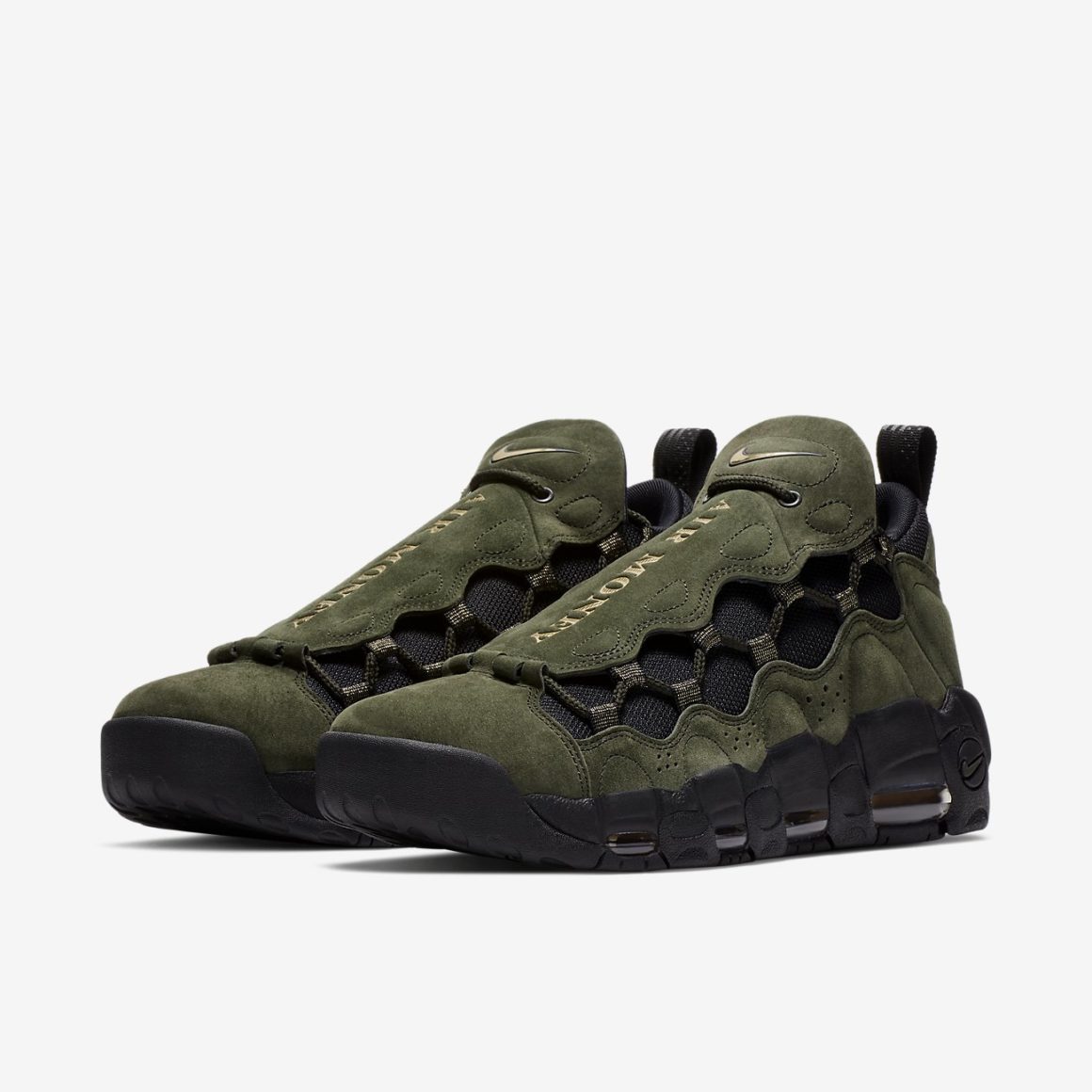 nike air money footlocker