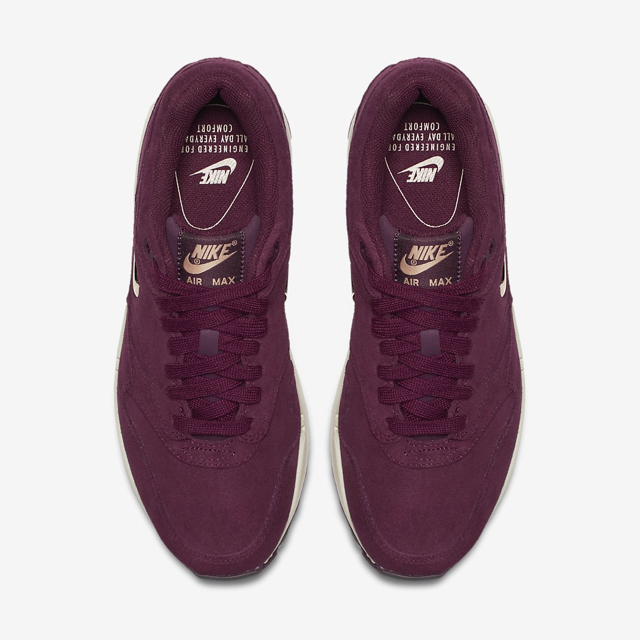 air max 1 jewel bordeaux