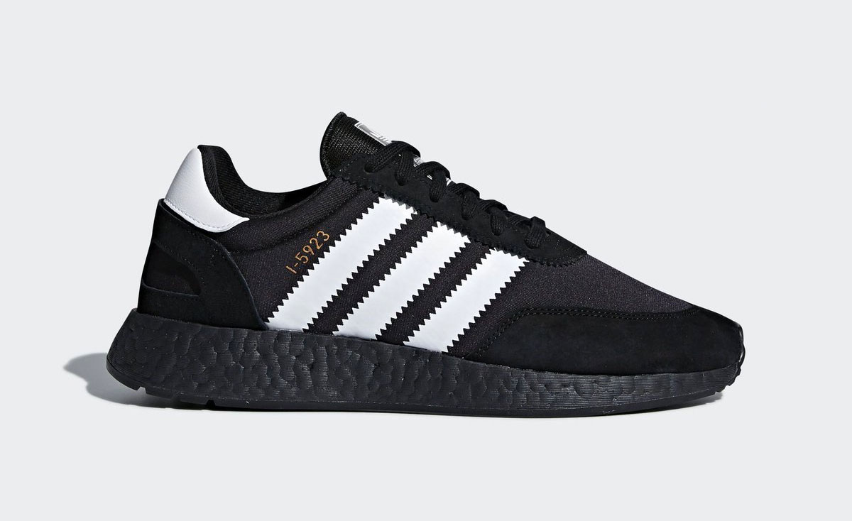 adidas Iniki Boost - Sneakers.fr