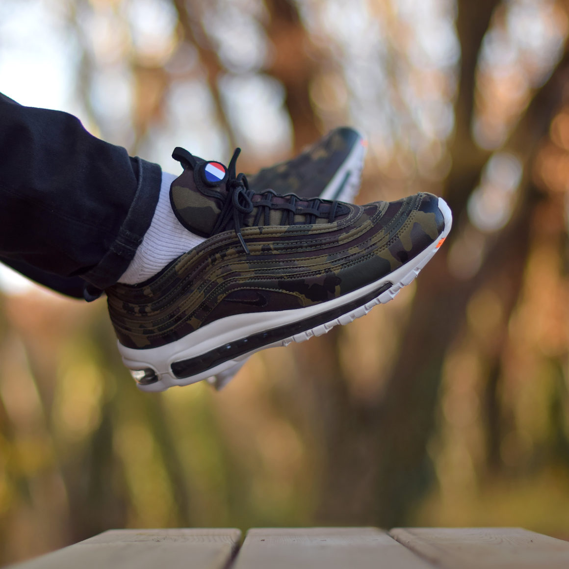 Nike air max 97 camo france sale