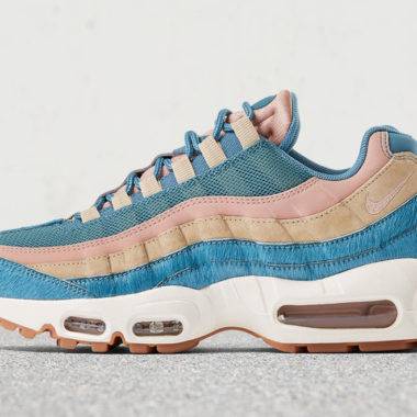 Nike Air Max 95 - « Just Do It »