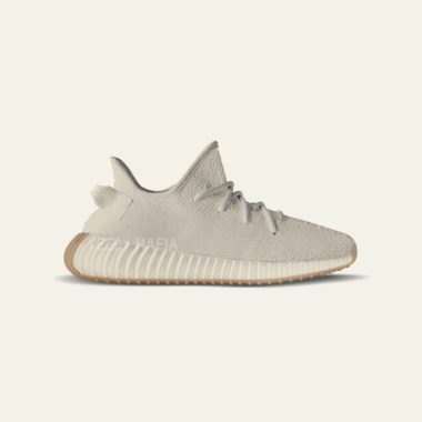 YEEZY MAFIA on YEEZY BOOST 350 V2 BUTTER