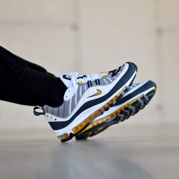 air max 98 yellow tour