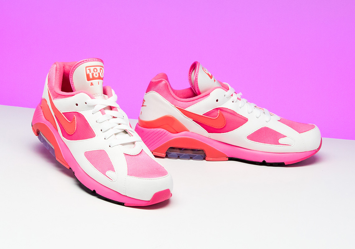 comme des garcon air max 180