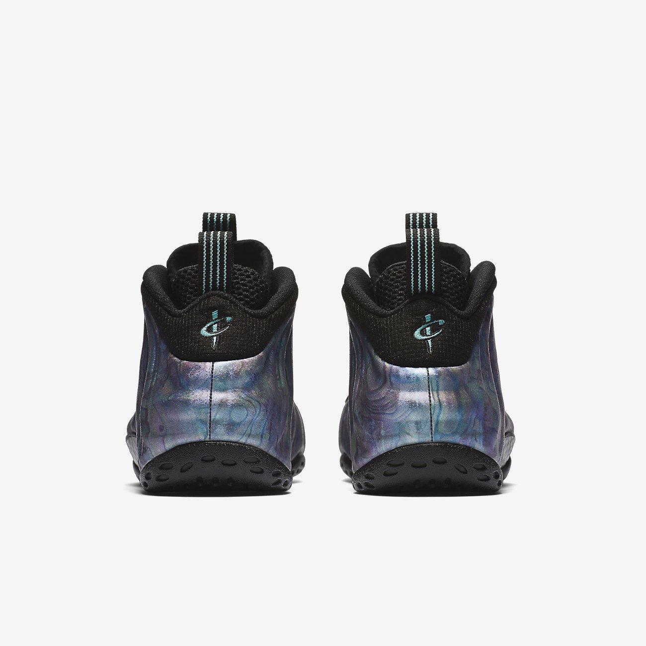 Nike Air Foamposite One Abalone Sneakers