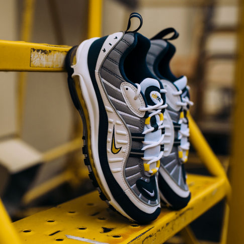 tour yellow air max 98