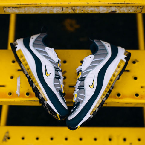 Nike Air Max 98 OG de retour - Sneakers.fr