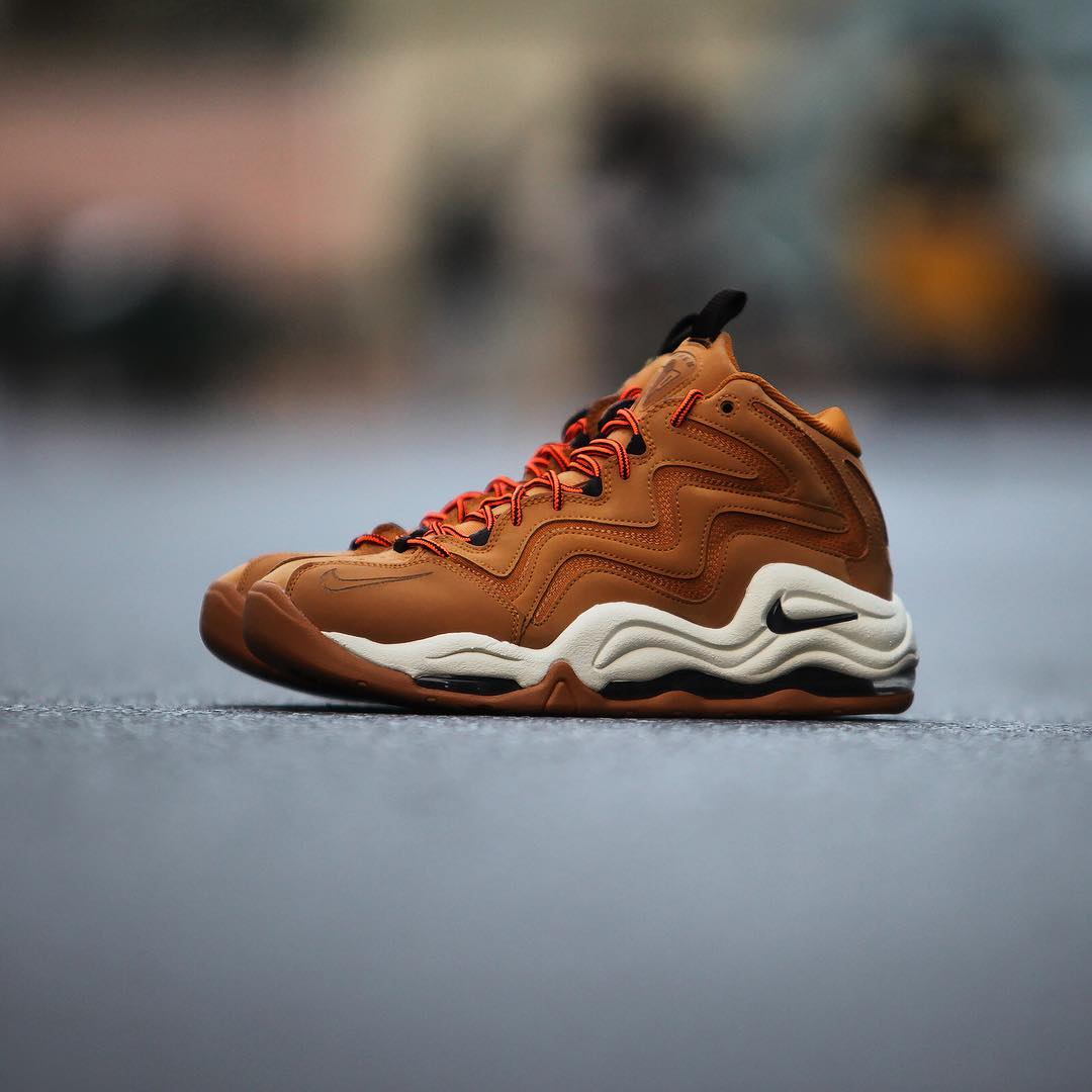Air pippen wheat 2025