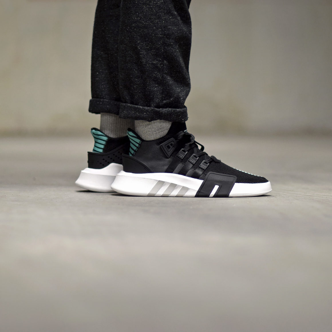 adidas EQT Bask ADV - Sneakers.fr