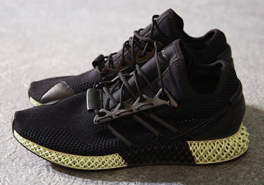 Es barato cepillo Personas con discapacidad auditiva adidas Y-3 Futurecraft 4D