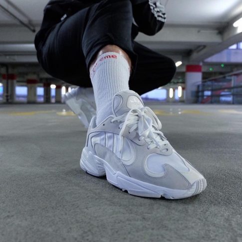 adidas yung 1 bordeaux