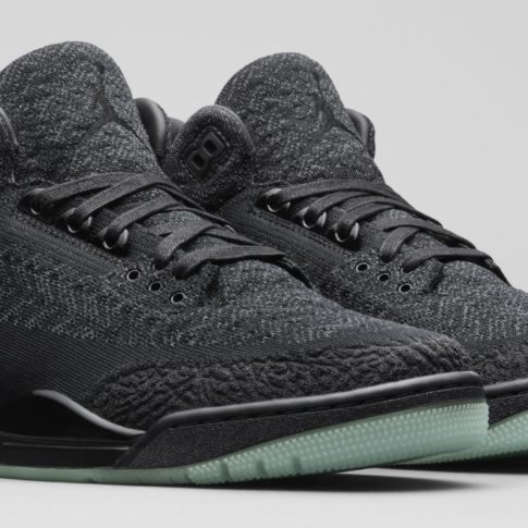 air jordan 3 flyknit