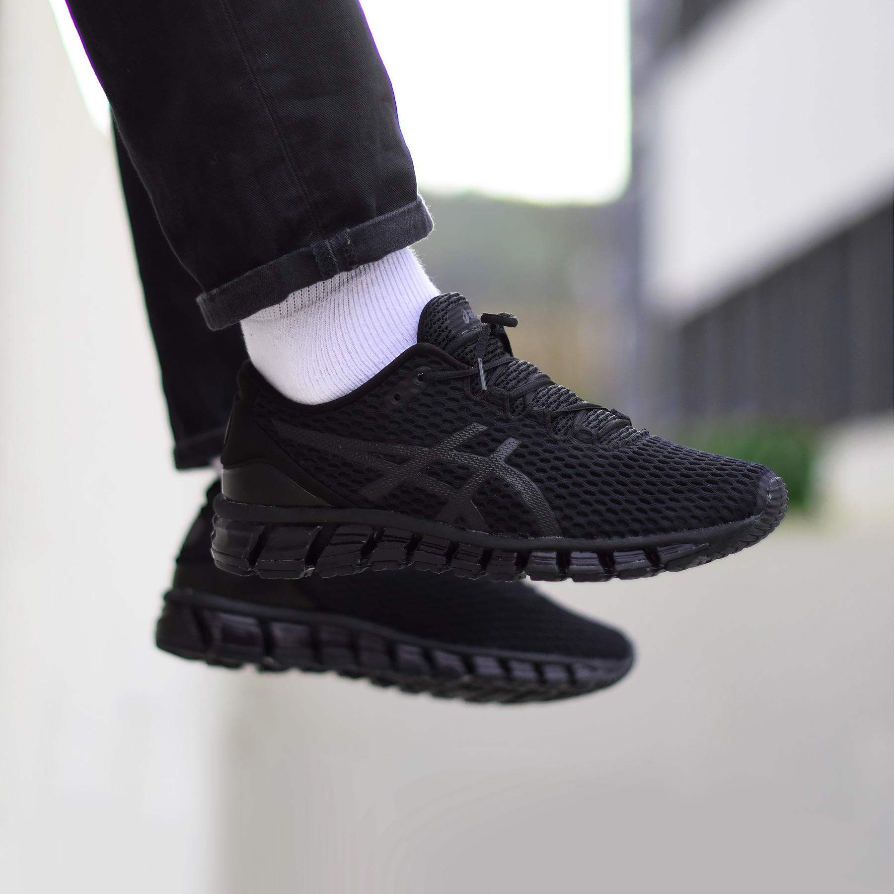 asics gel quantum 360 noir