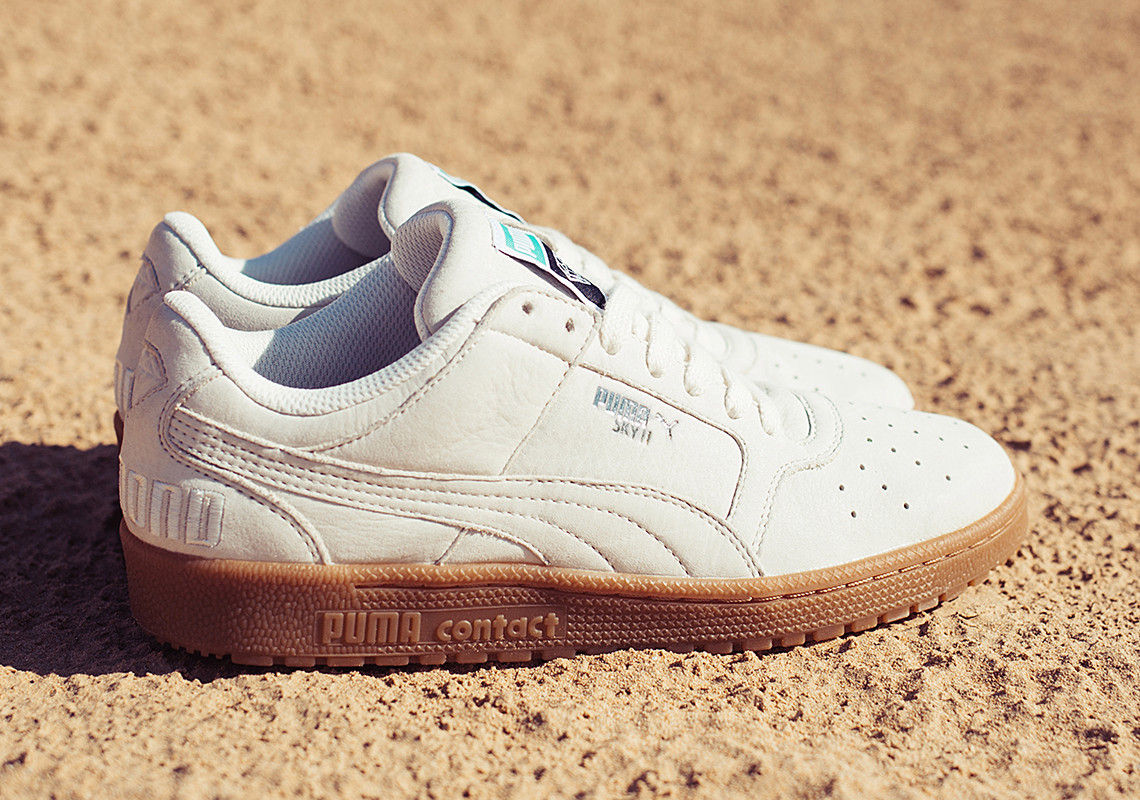 puma diamond sky ii