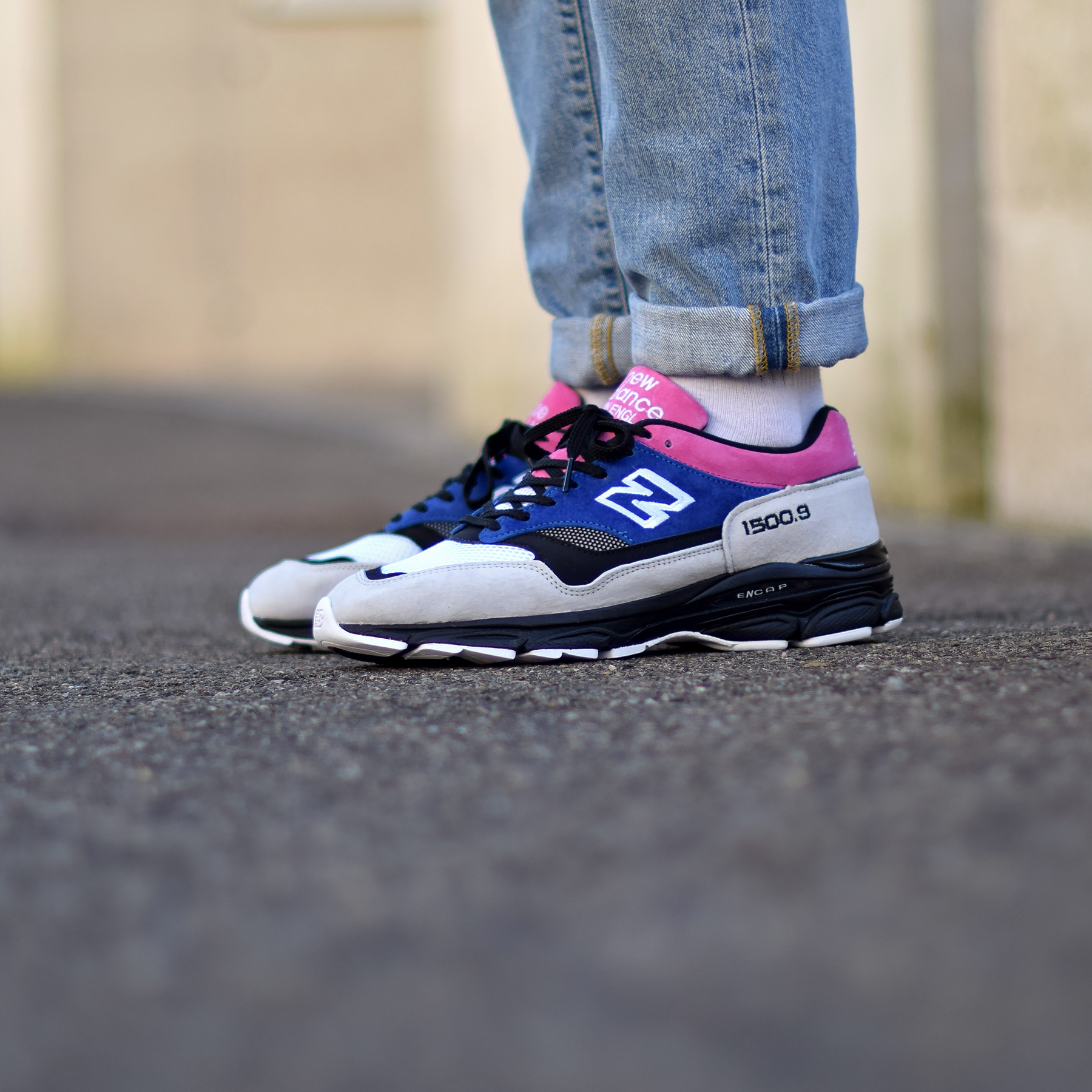 new balance m15009