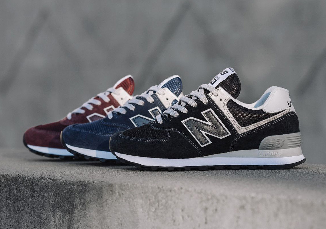 nouvelle new balance 574