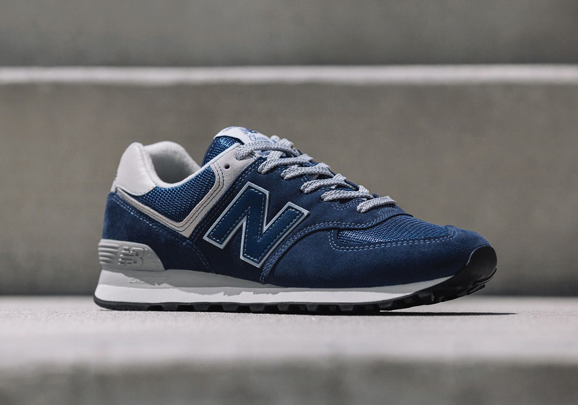 New Balance 574 édition 2018 - Sneakers.fr