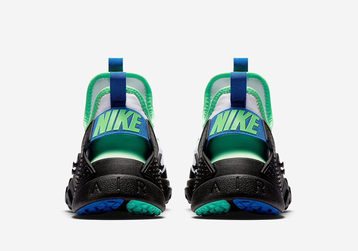 huarache drift green