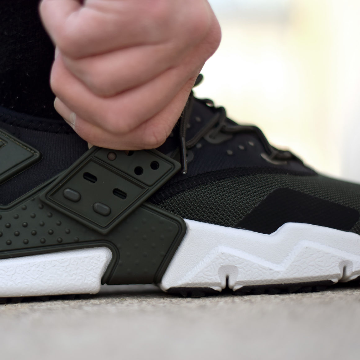 huarache sequoia