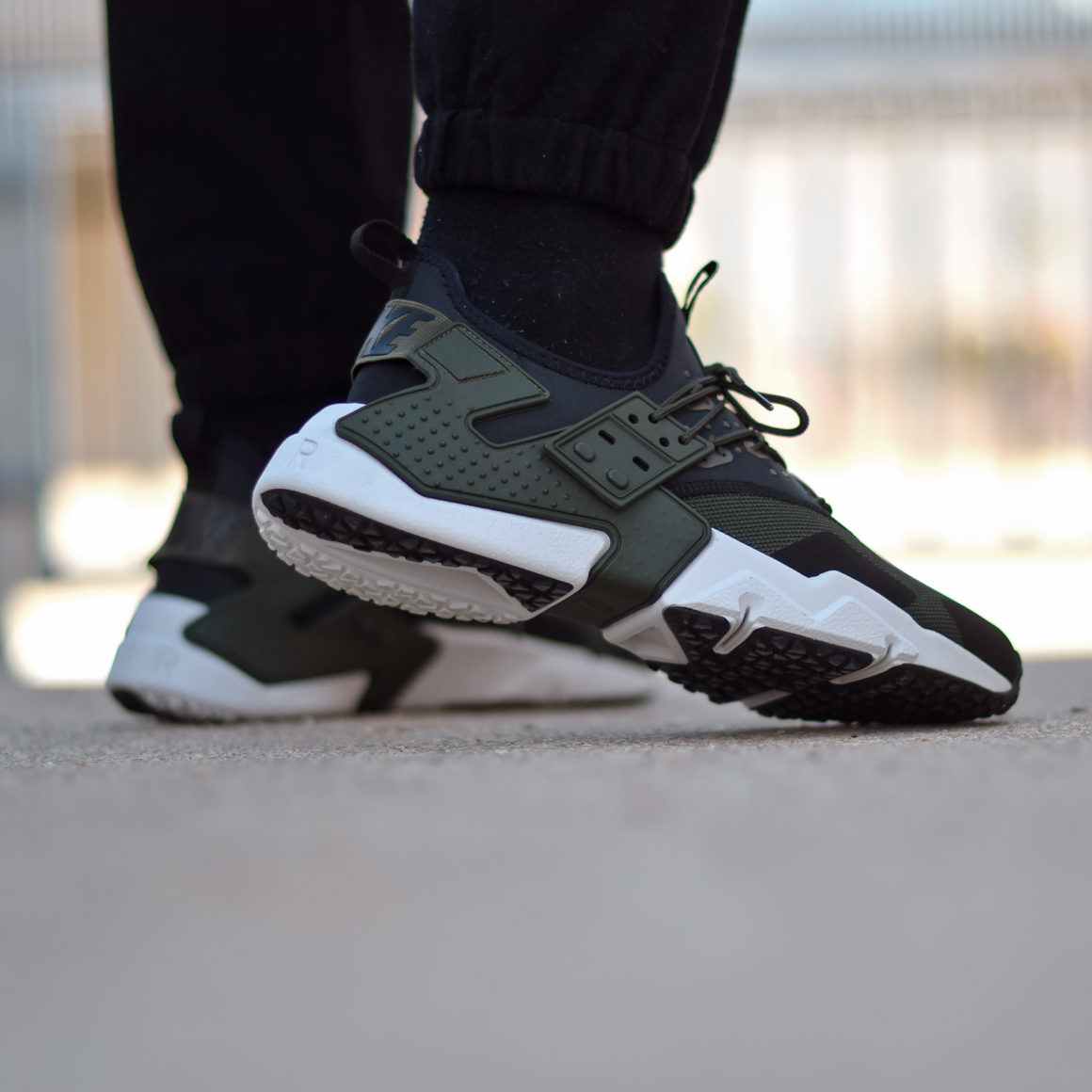 huarache drift sequoia