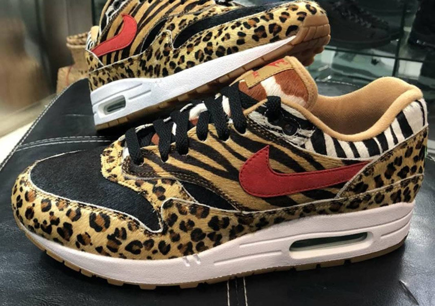 Air max deals animal 2018