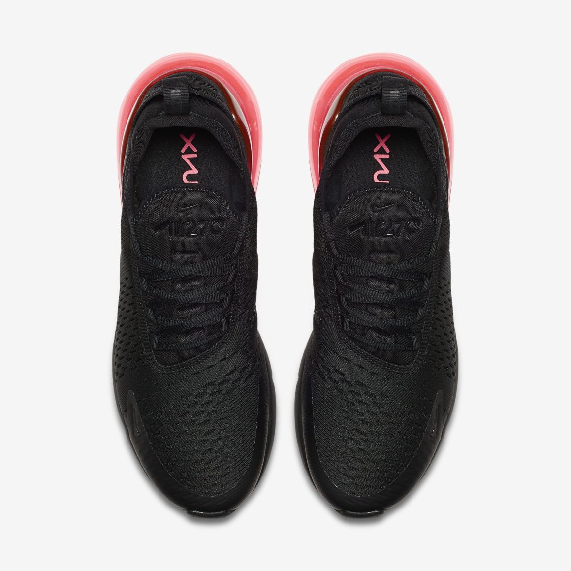 270 nike noir