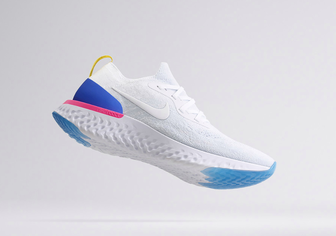 nouvelle nike running 2018 