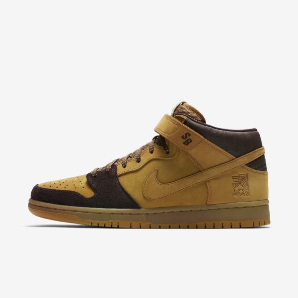 nike sb dunk mid lewis marnell
