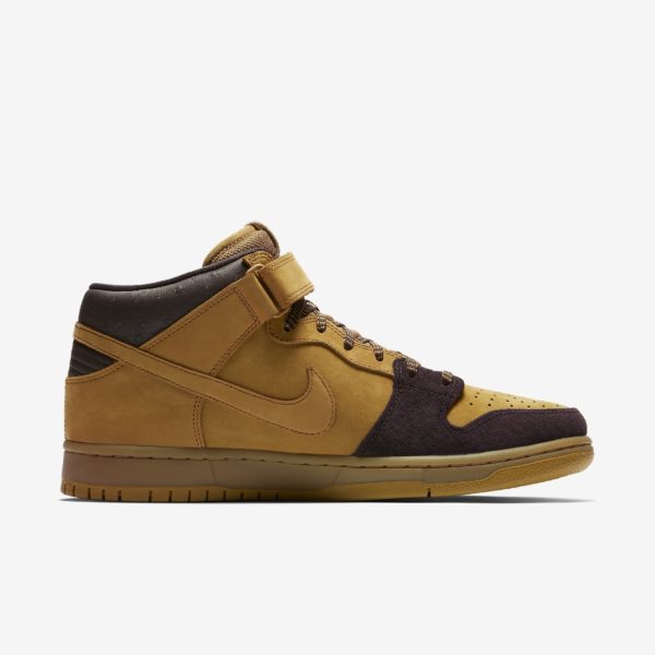 nike sb dunk mid lewis marnell