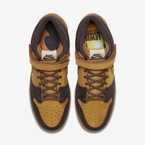 nike sb dunk mid lewis marnell