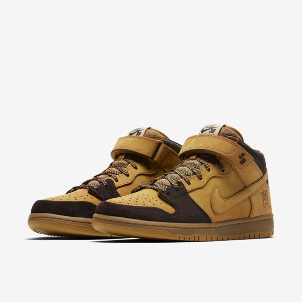 nike sb dunk mid lewis marnell