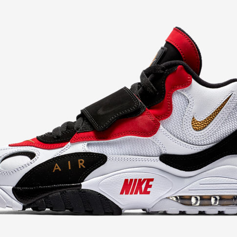 nike speed turf max 2018