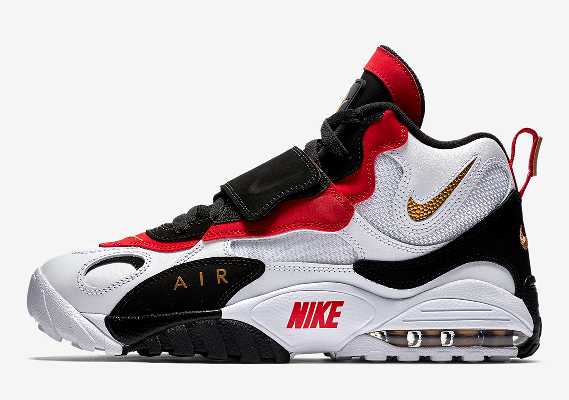 La Nike Air Max Speed Turf fait son 