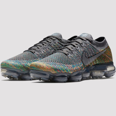 nike air vapormax flyknit multi