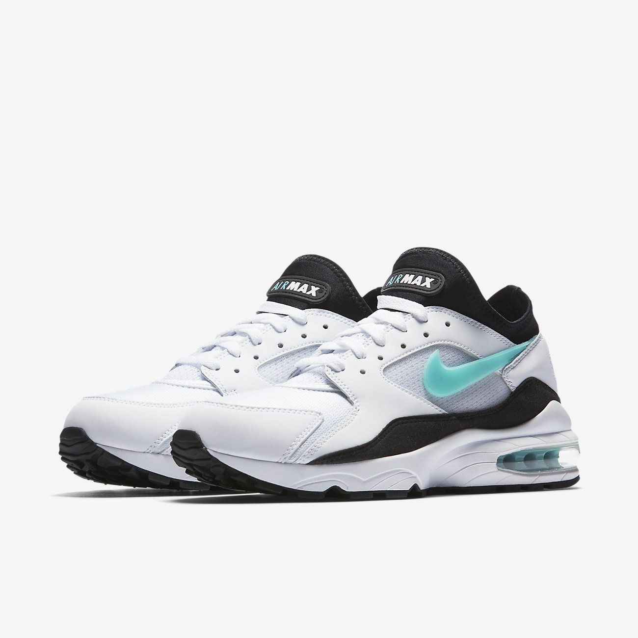 nike air max 93 flame red