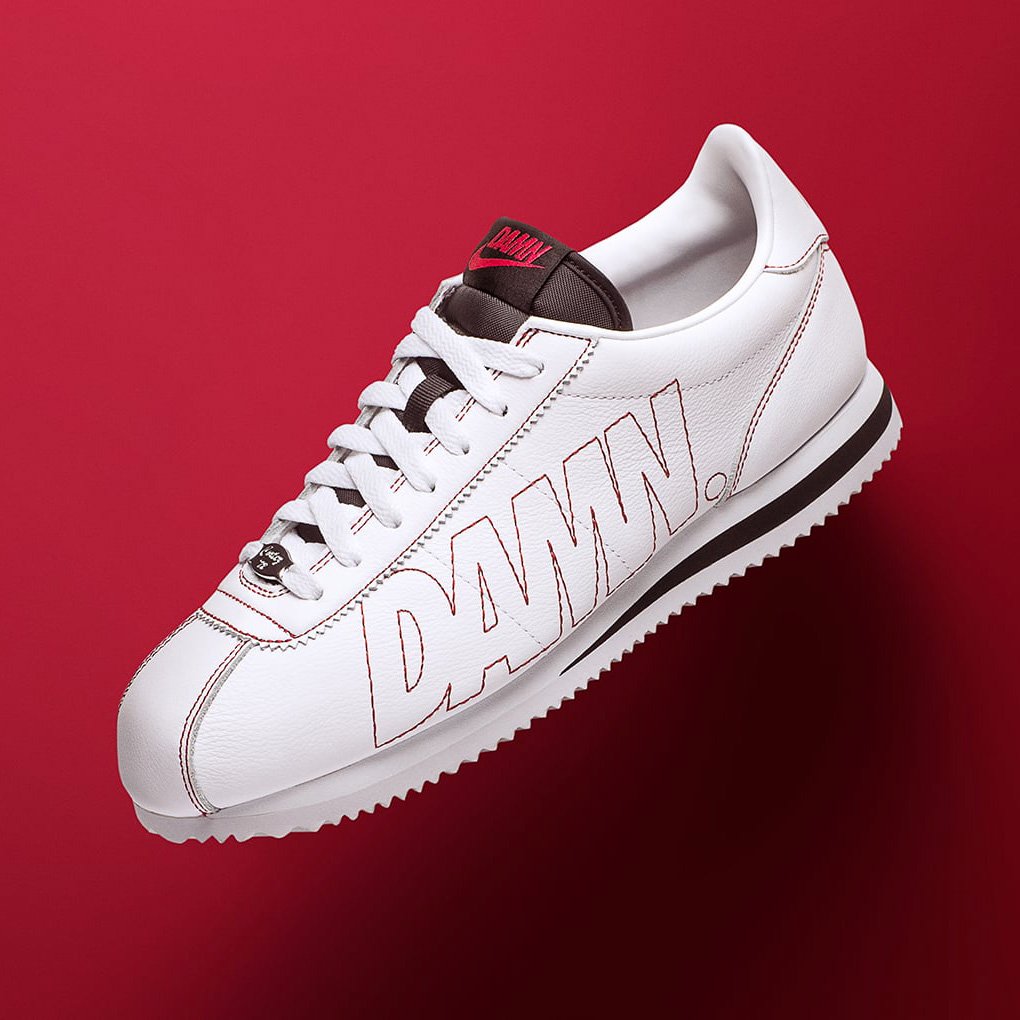 nike cortez don't trip