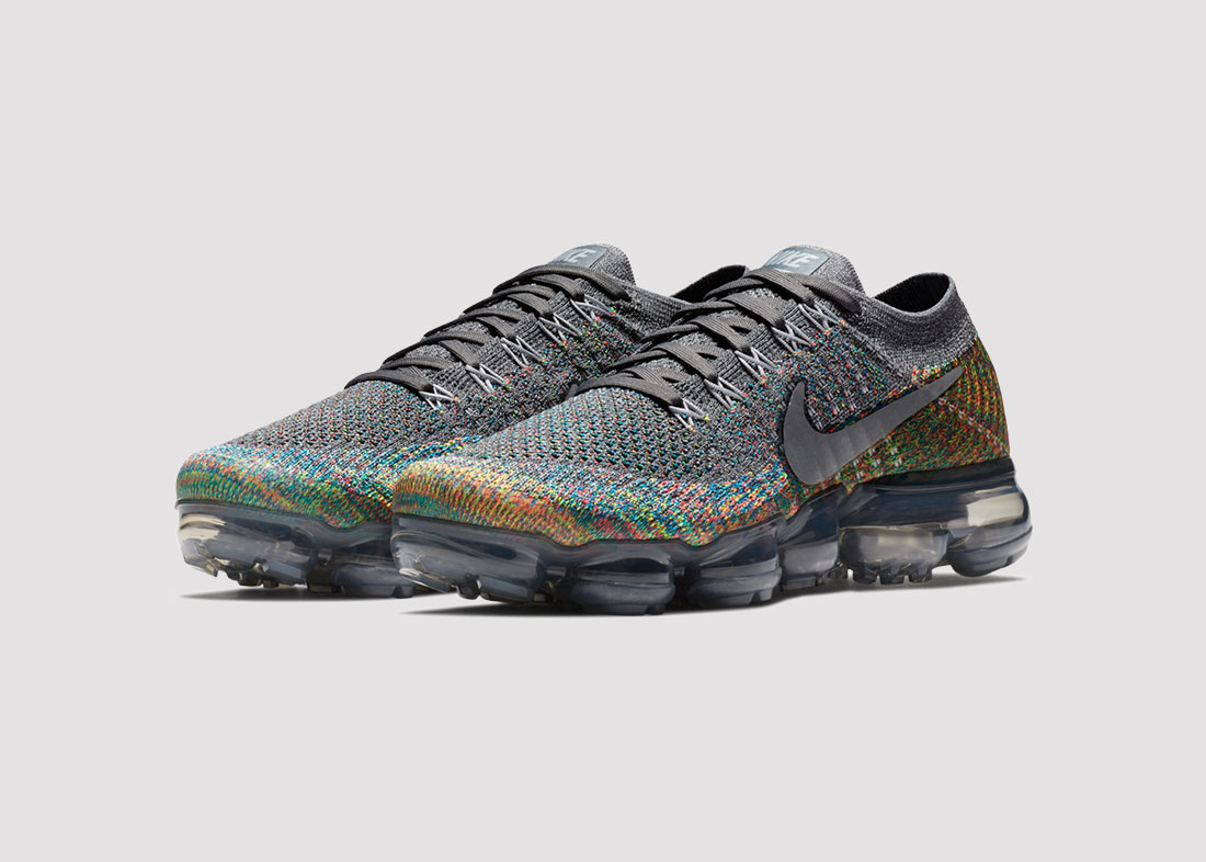 nike air vapormax flyknit multi