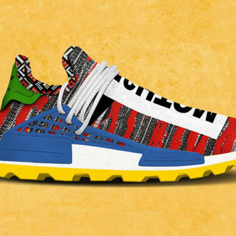 adidas afro hu nmd