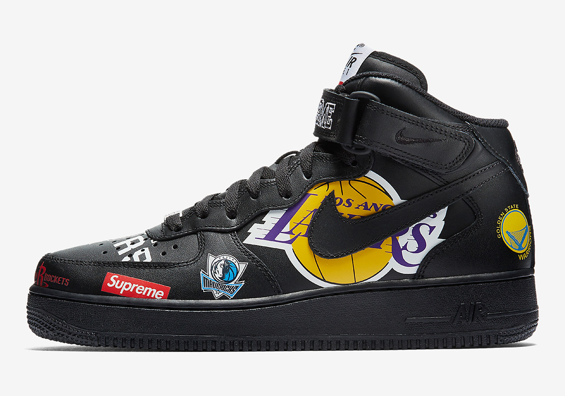 Nba x af1 on sale