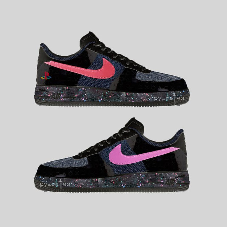 af1 playstation 2018