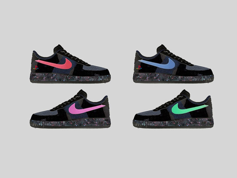 af1 playstation 2018
