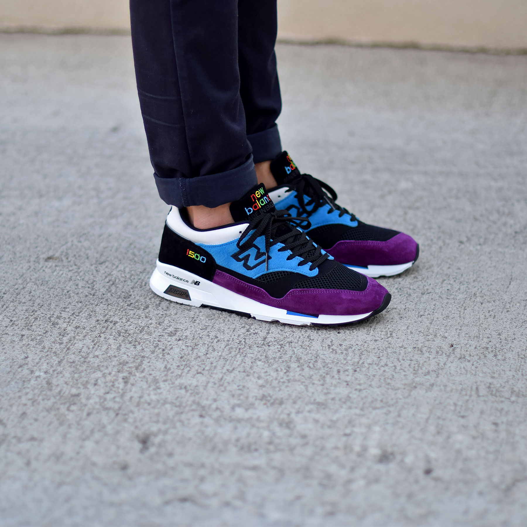 new balance 1500 prisma Cinosural International School