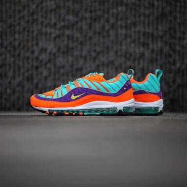 Nike Air Max 98 Fractal Print AQ4130