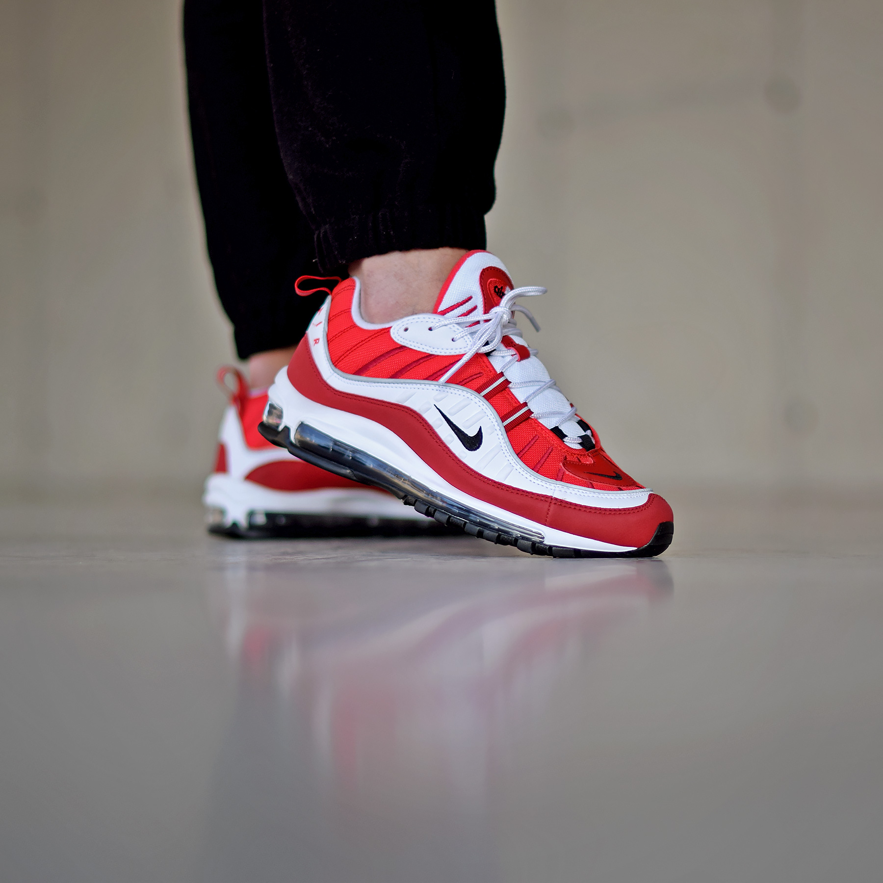 nike rouge air max