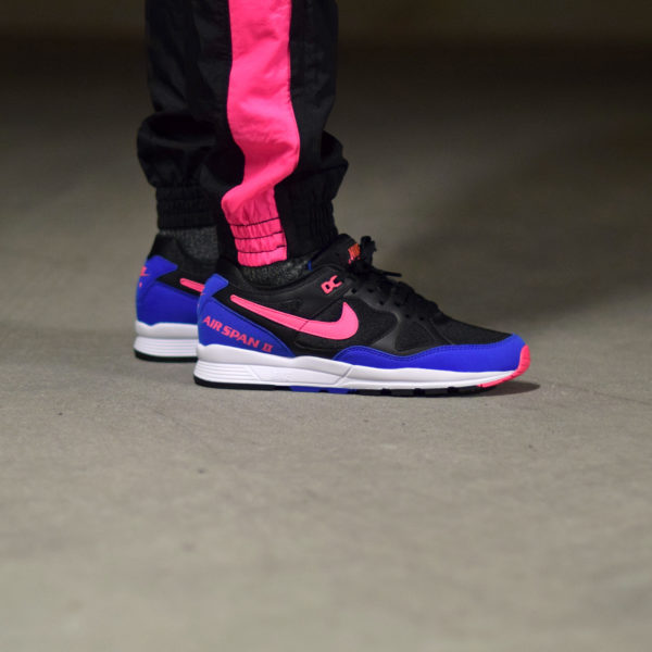 nike air span 2 pink