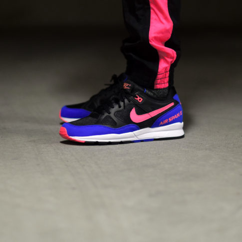 nike air span 2 hyper pink
