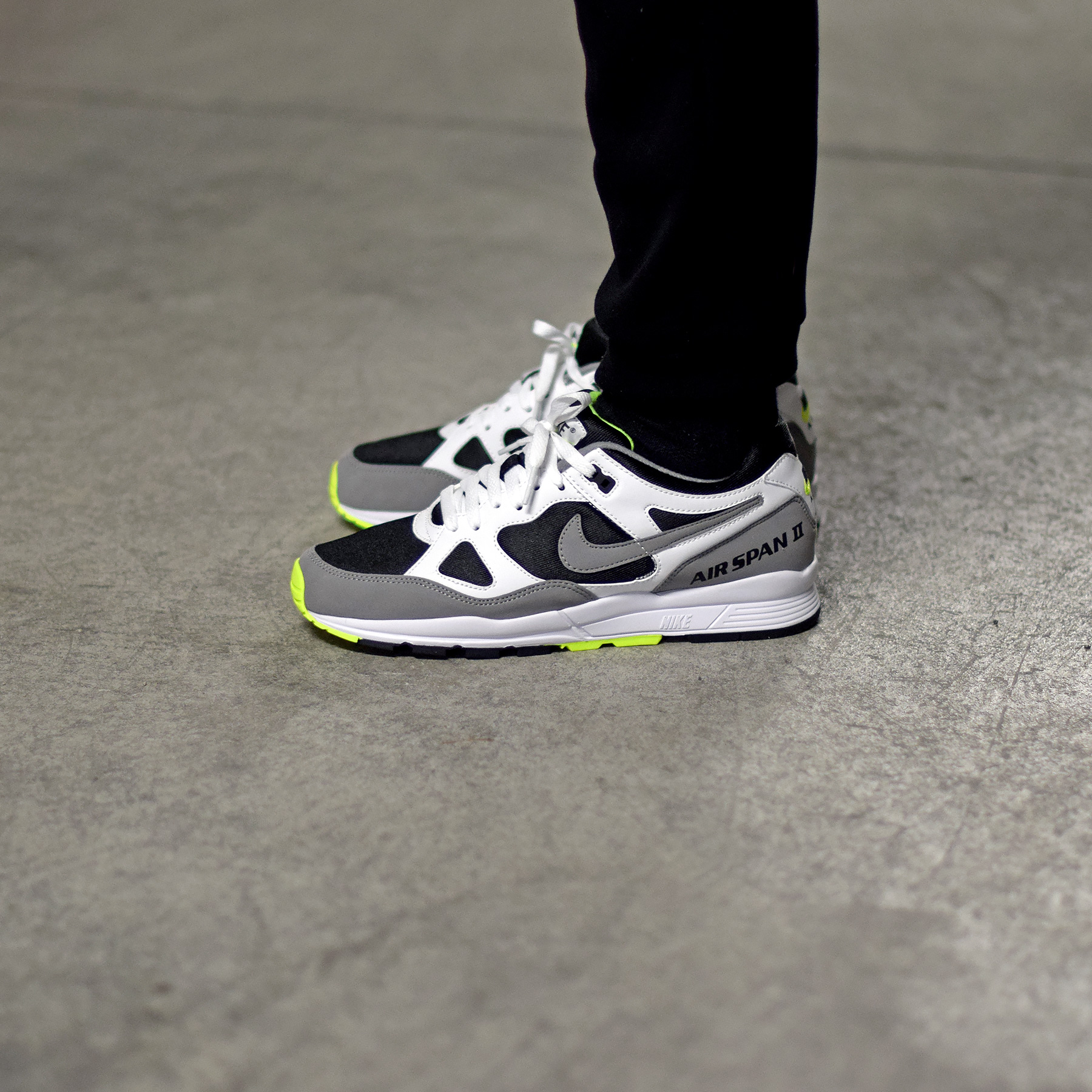 Nike Air II « Volt » -